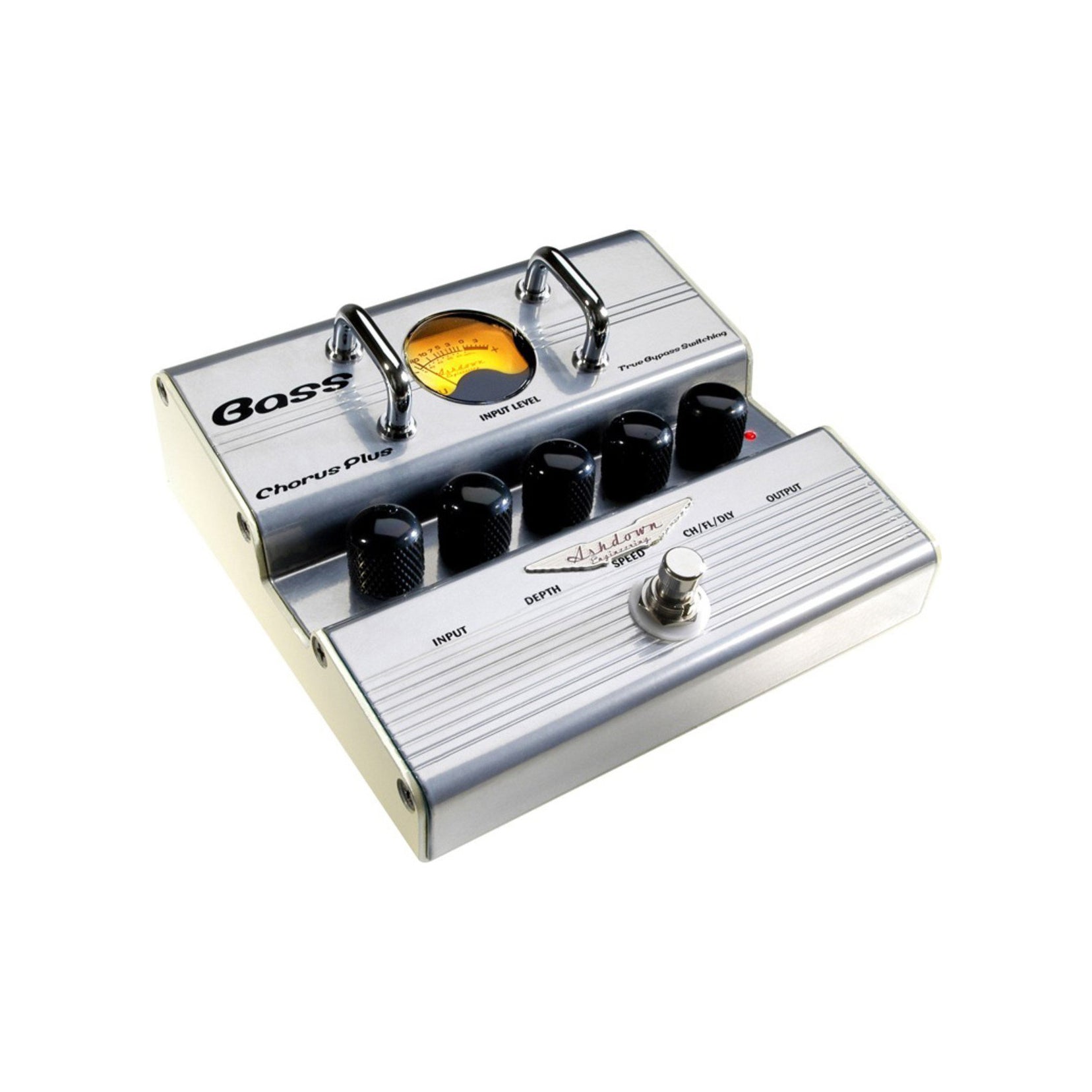 Ashdown - Chorus Plus Bass Effects Pedal - Musik Utan Gränser 
