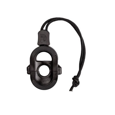 D'Addario - Cinch Fit Acoustic Jack Lock - Musik Utan Gränser 