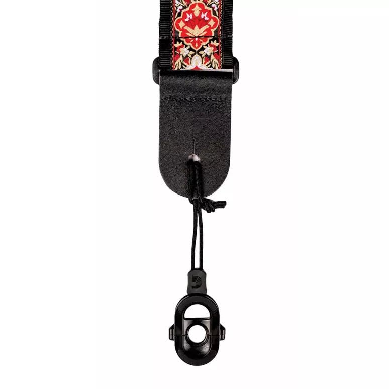 D'Addario - Cinch Fit Acoustic Jack Lock - Musik Utan Gränser 