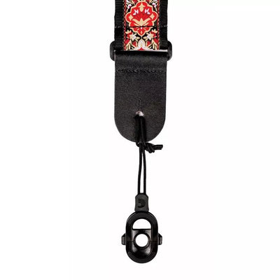 D'Addario - Cinch Fit Acoustic Jack Lock - Musik Utan Gränser 