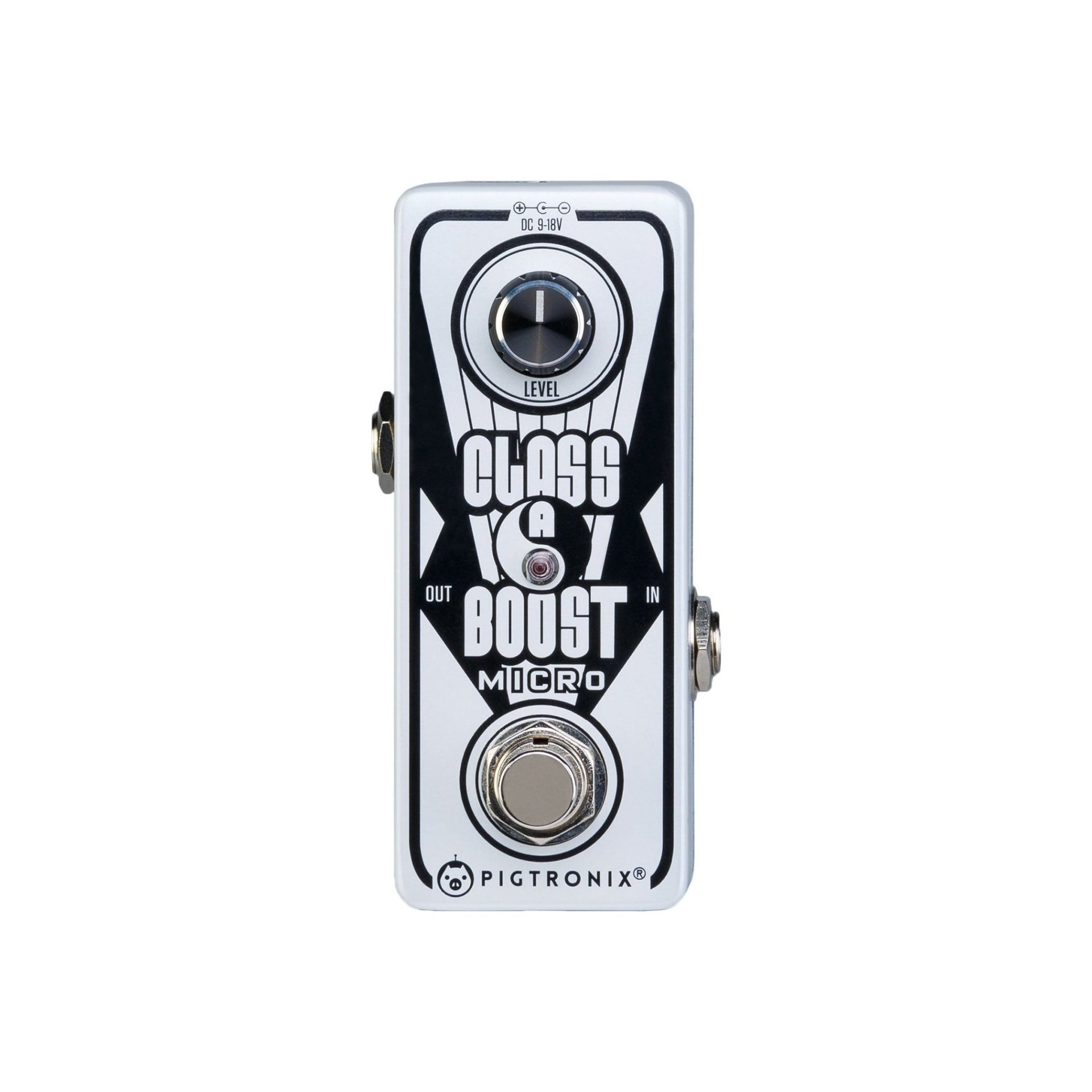 Pigtronix - Class A Boost Micro - Musik Utan Gränser 