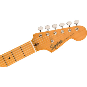 Classic Vibe '50s Stratocaster®, Maple Fingerboard, 2-Color Sunburst - Musik Utan Gränser