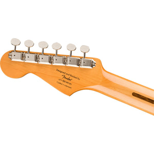 Classic Vibe '50s Stratocaster® Maple Fingerboard, White Blonde - Musik Utan Gränser