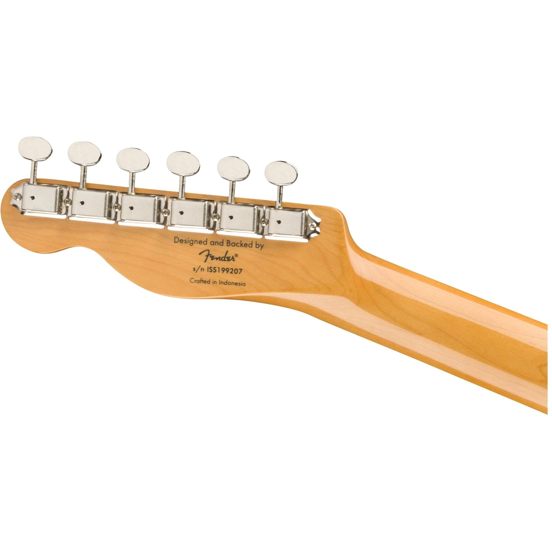 Squier by Fender - Classic Vibe '60s Custom Telecaster 3-Color Sunburst - Musik Utan Gränser 
