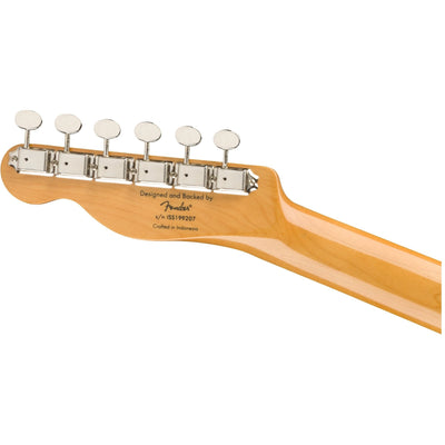 Squier by Fender - Classic Vibe '60s Custom Telecaster 3-Color Sunburst - Musik Utan Gränser 