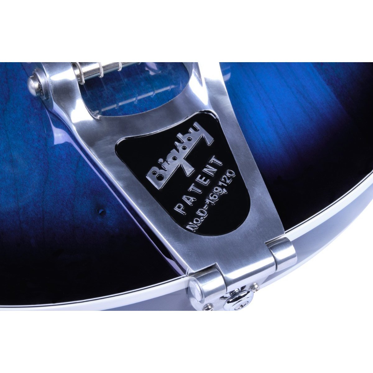 Supro - Clermont Aqua Burst - Musik Utan Gränser 