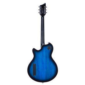 Supro - Clermont Aqua Burst - Musik Utan Gränser 