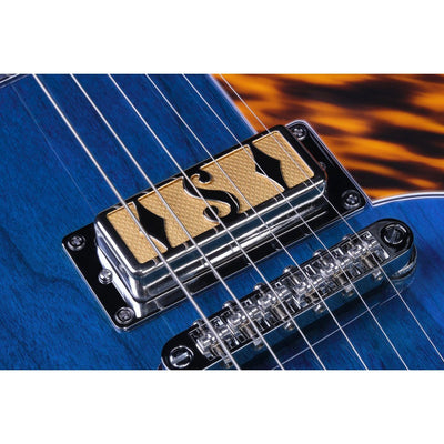 Supro - Clermont Aqua Burst - Musik Utan Gränser 