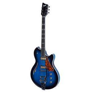 Supro - Clermont Aqua Burst - Musik Utan Gränser 