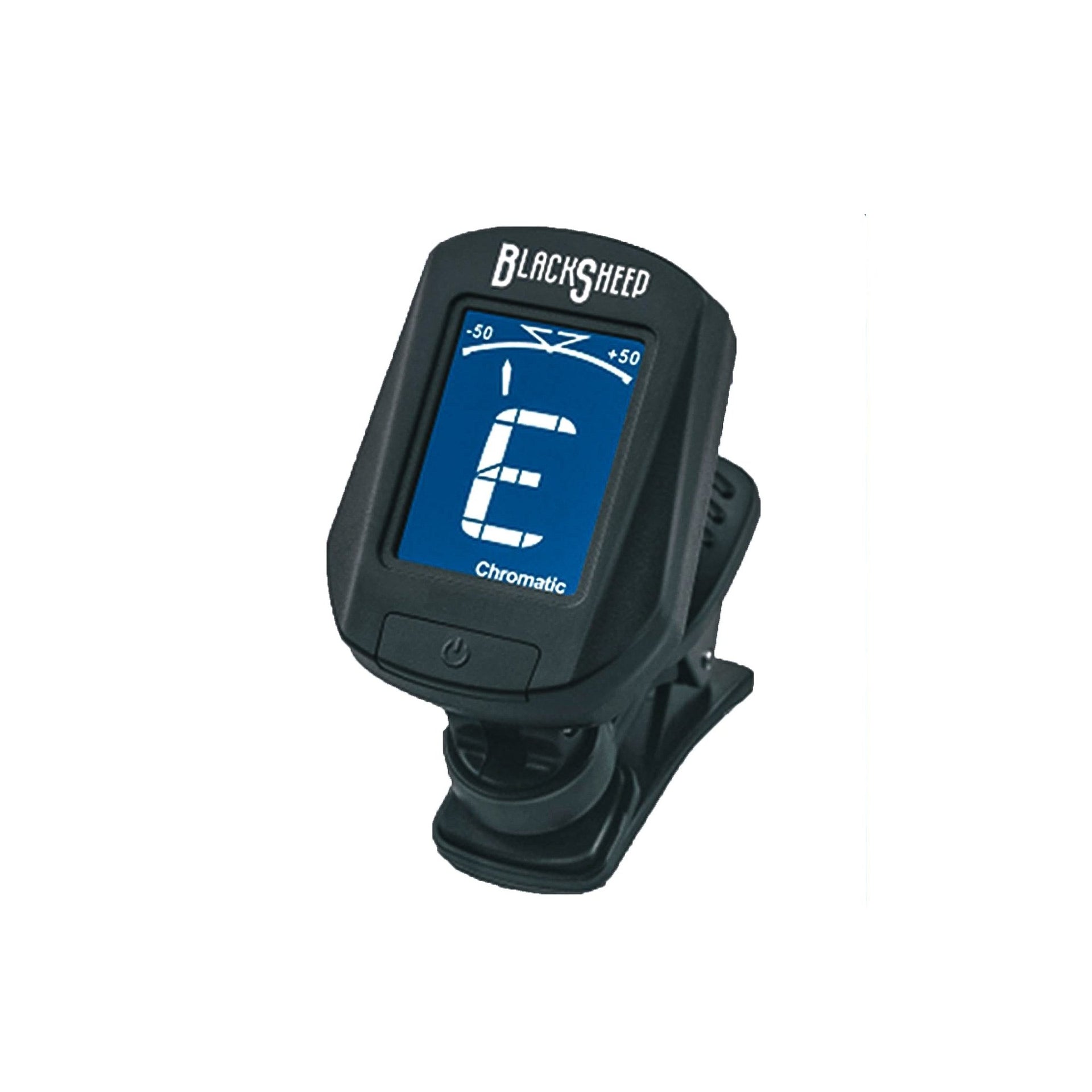 Black Sheep - Clip On Tuner BLK - Musik Utan Gränser 