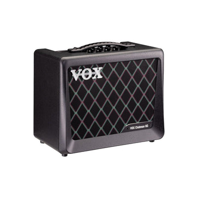 Vox - Clubman 60 - Musik Utan Gränser 