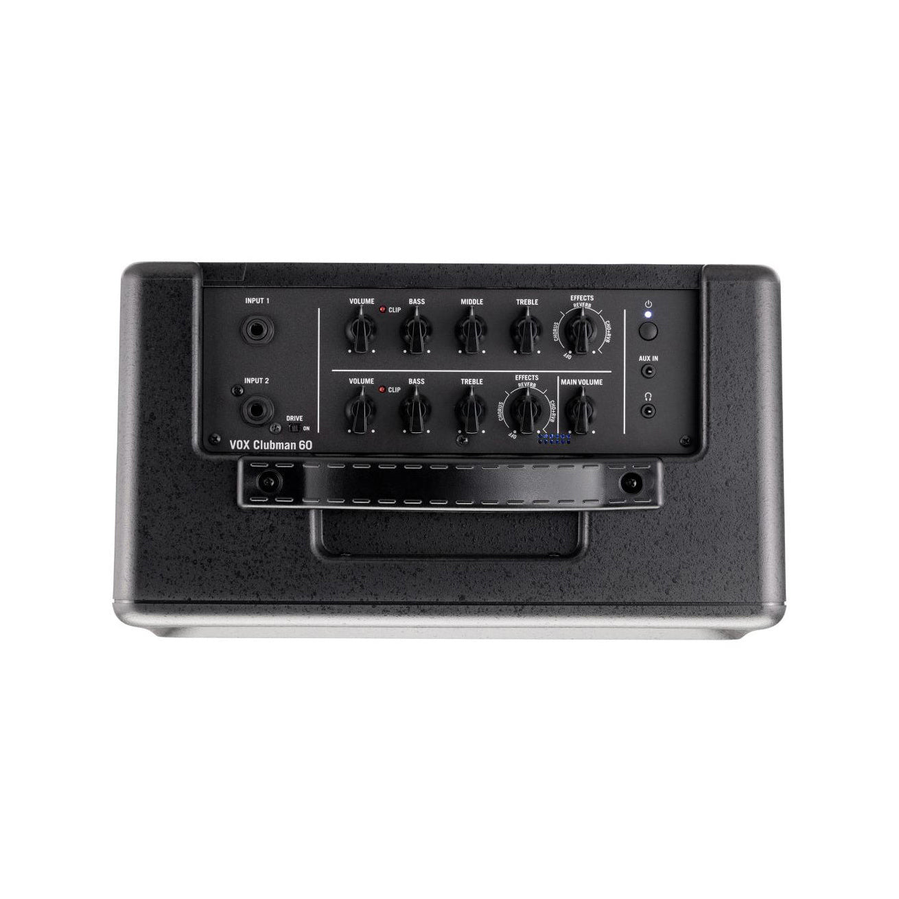 Vox - Clubman 60 - Musik Utan Gränser 