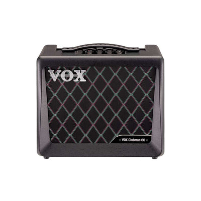 Vox - Clubman 60 - Musik Utan Gränser 