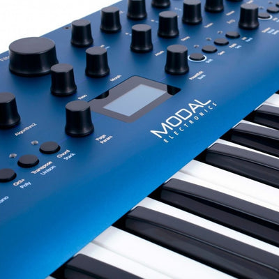 Modal Electronics - Cobalt8 - Musik Utan Gränser 