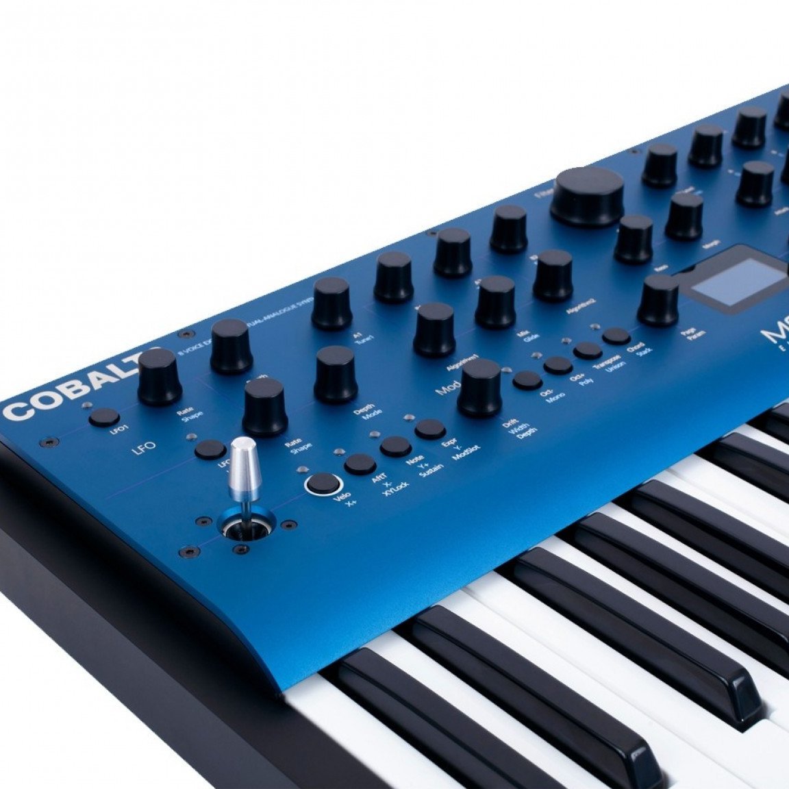 Modal Electronics - Cobalt8 - Musik Utan Gränser 