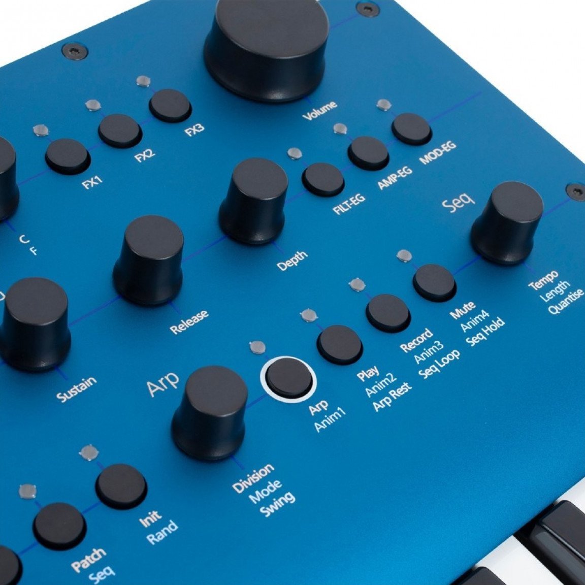 Modal Electronics - Cobalt8 - Musik Utan Gränser 