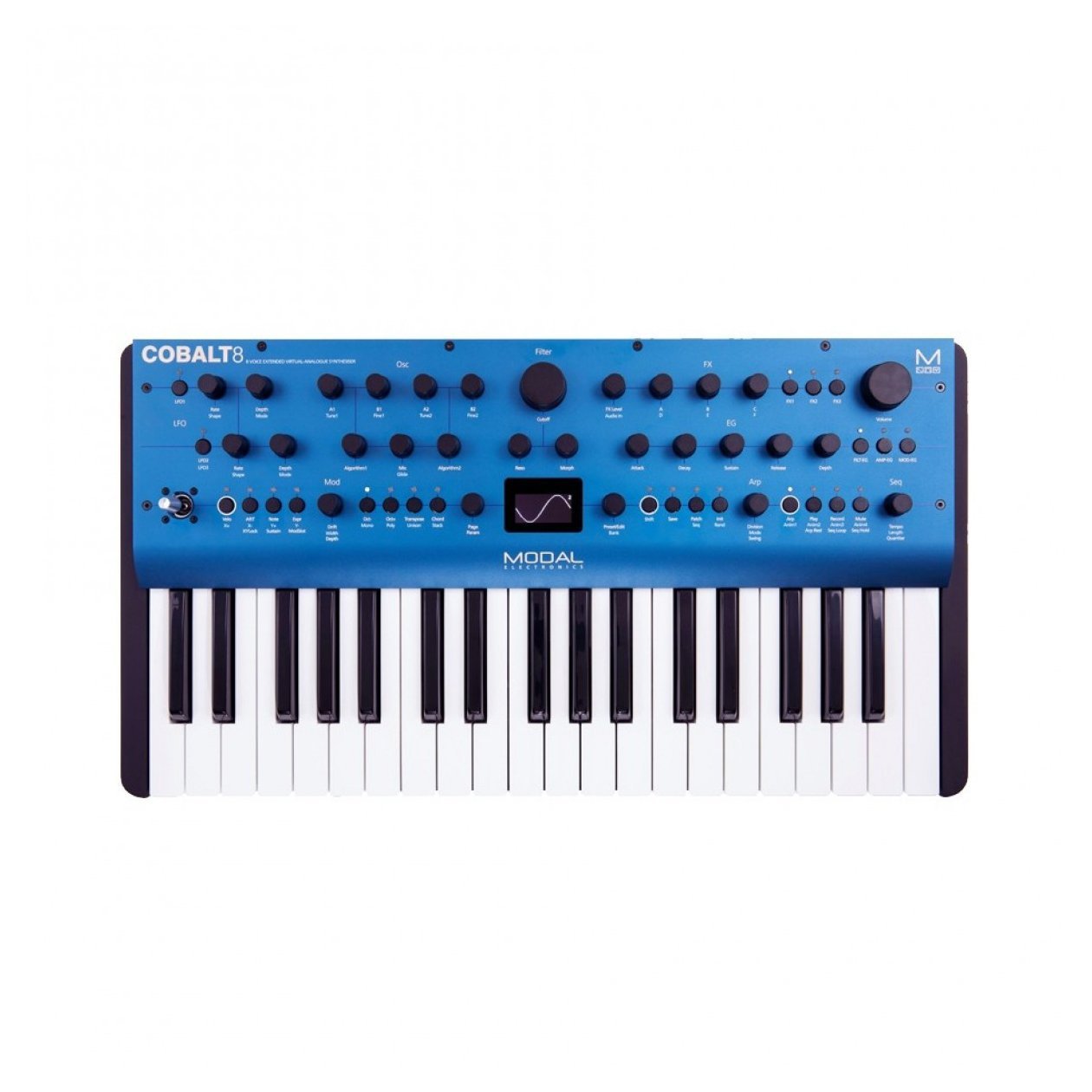 Modal Electronics - Cobalt8 - Musik Utan Gränser 