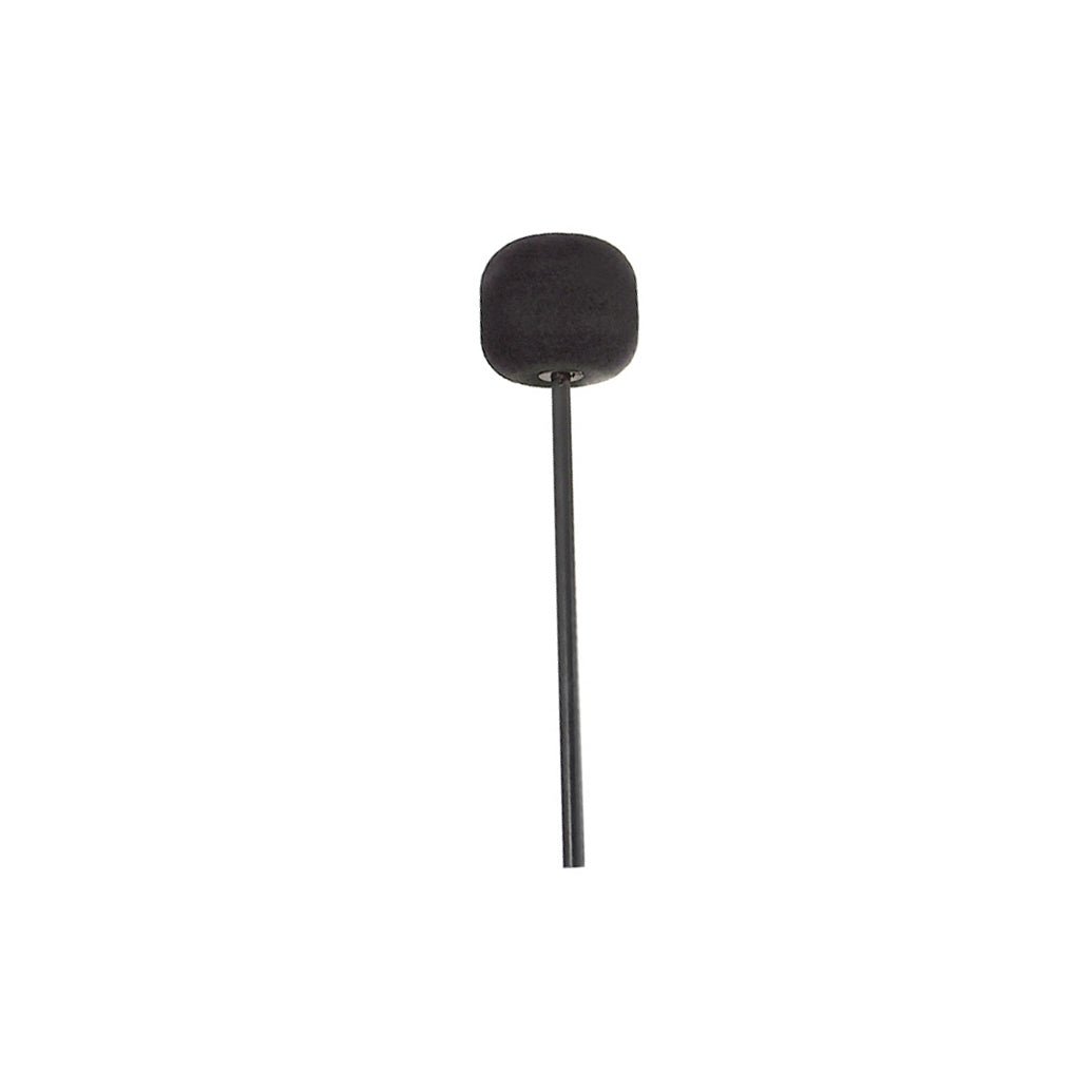 Danmar Percussion - Color Kick svart - Musik Utan Gränser 