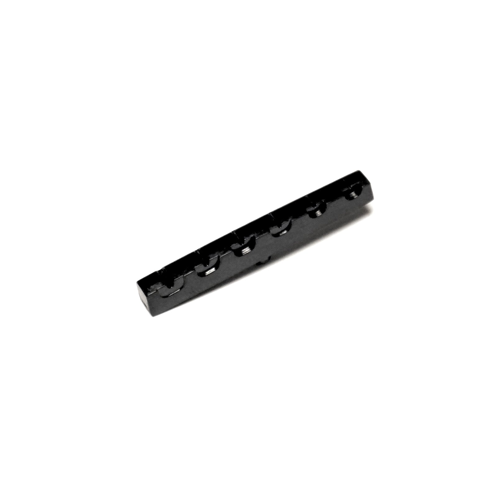 Ernie Ball Music Man - Compensated Nut SS/SL/SSPC/LUKE/SM/AL/SUB-1/Reflex/Cutlass Black - Musik Utan Gränser 