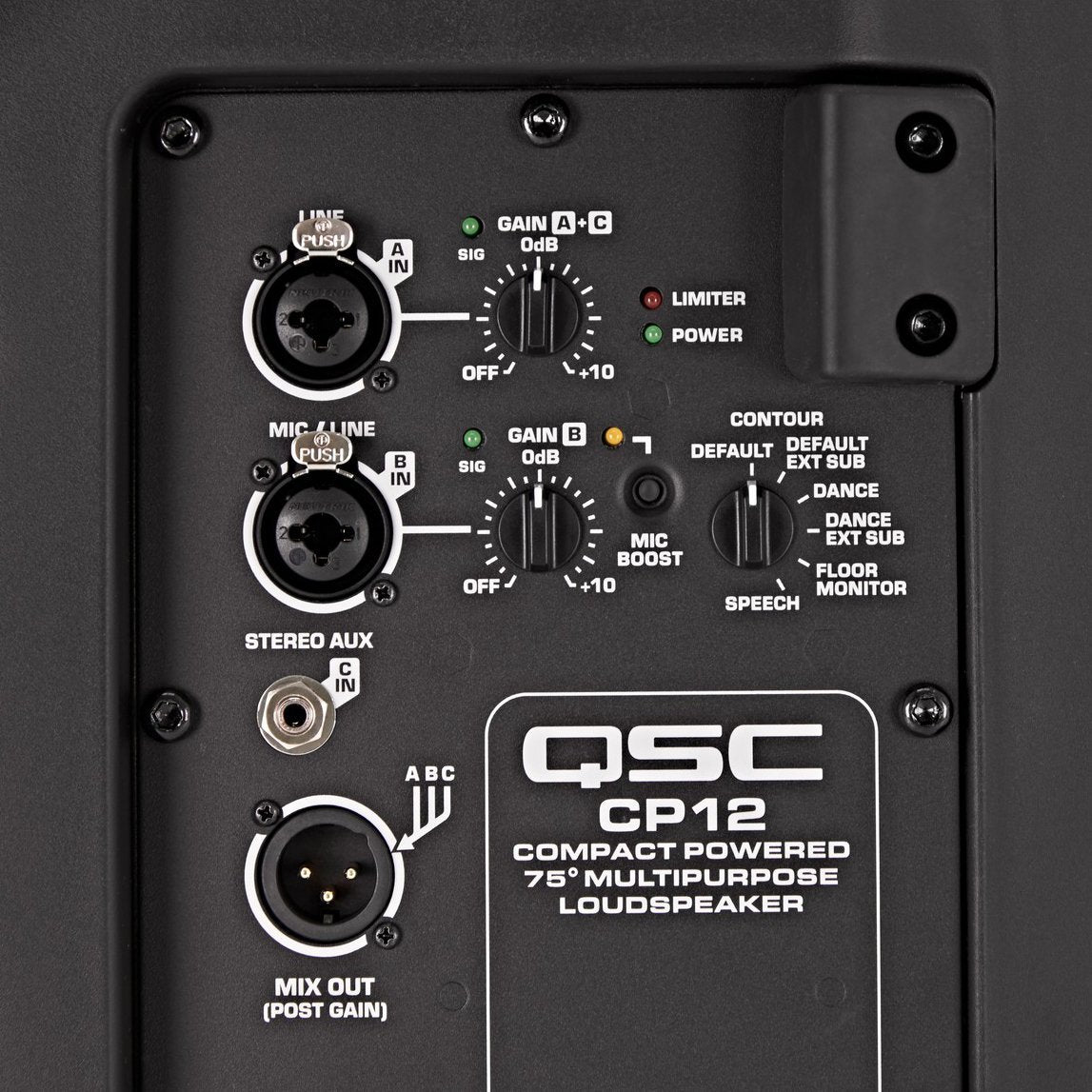 QSC - CP12 - Musik Utan Gränser 