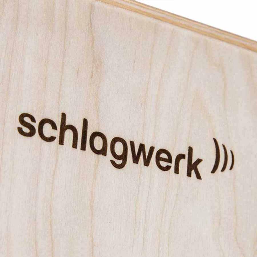 Schlagwerk - CP404BLK - Musik Utan Gränser 