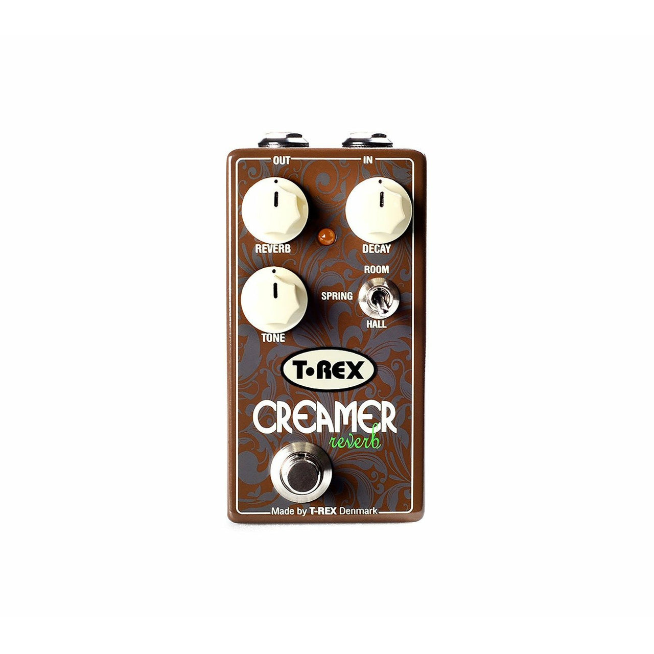 T-Rex - Creamer - Musik Utan Gränser 