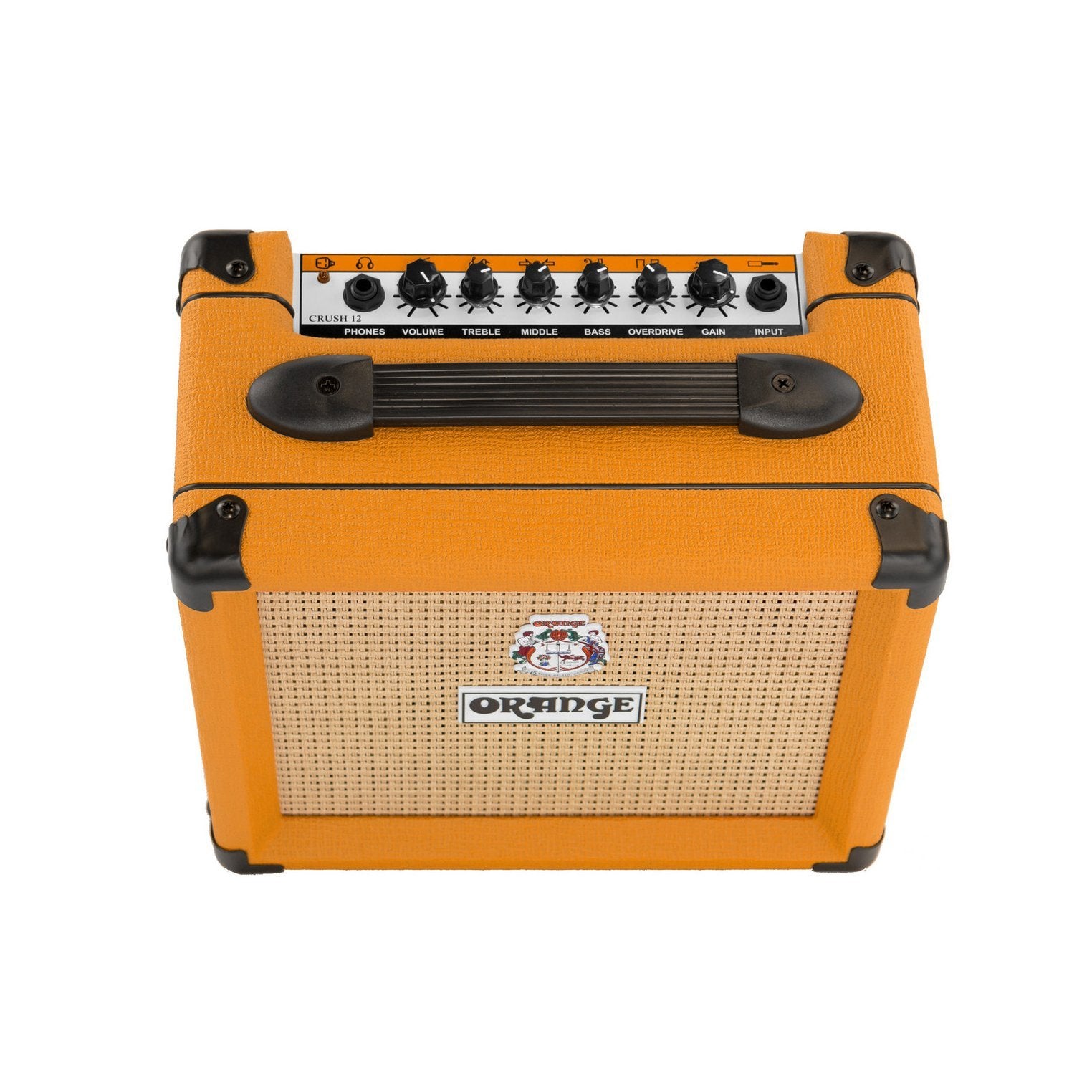 Orange - Crush CR12C Combo - Musik Utan Gränser 