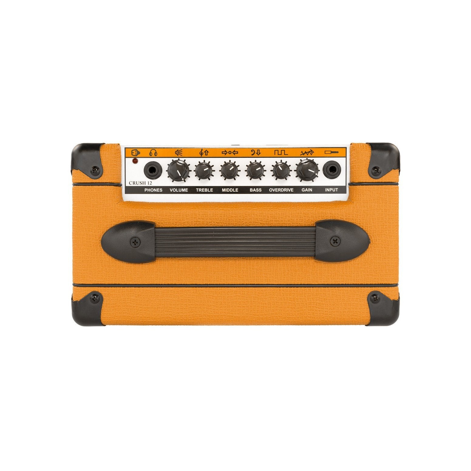Orange - Crush CR12C Combo - Musik Utan Gränser 