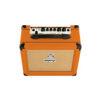 Orange - Crush 20RT med reverb - Musik Utan Gränser 