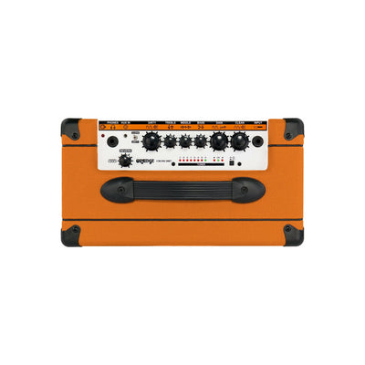 Orange - Crush 20RT med reverb - Musik Utan Gränser 