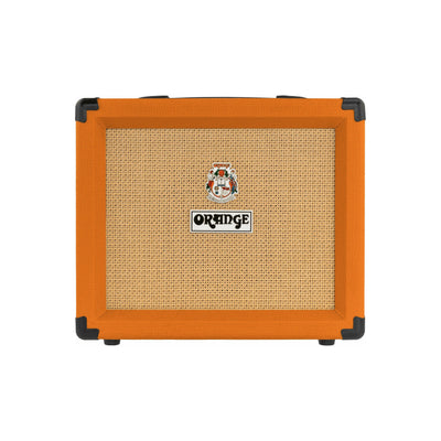Orange - Crush 20RT med reverb - Musik Utan Gränser 