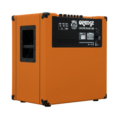 Orange - Crush Bass 100 ORANGE - Musik Utan Gränser 