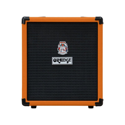 Orange - Crush Bass 25 Orange - Musik Utan Gränser 