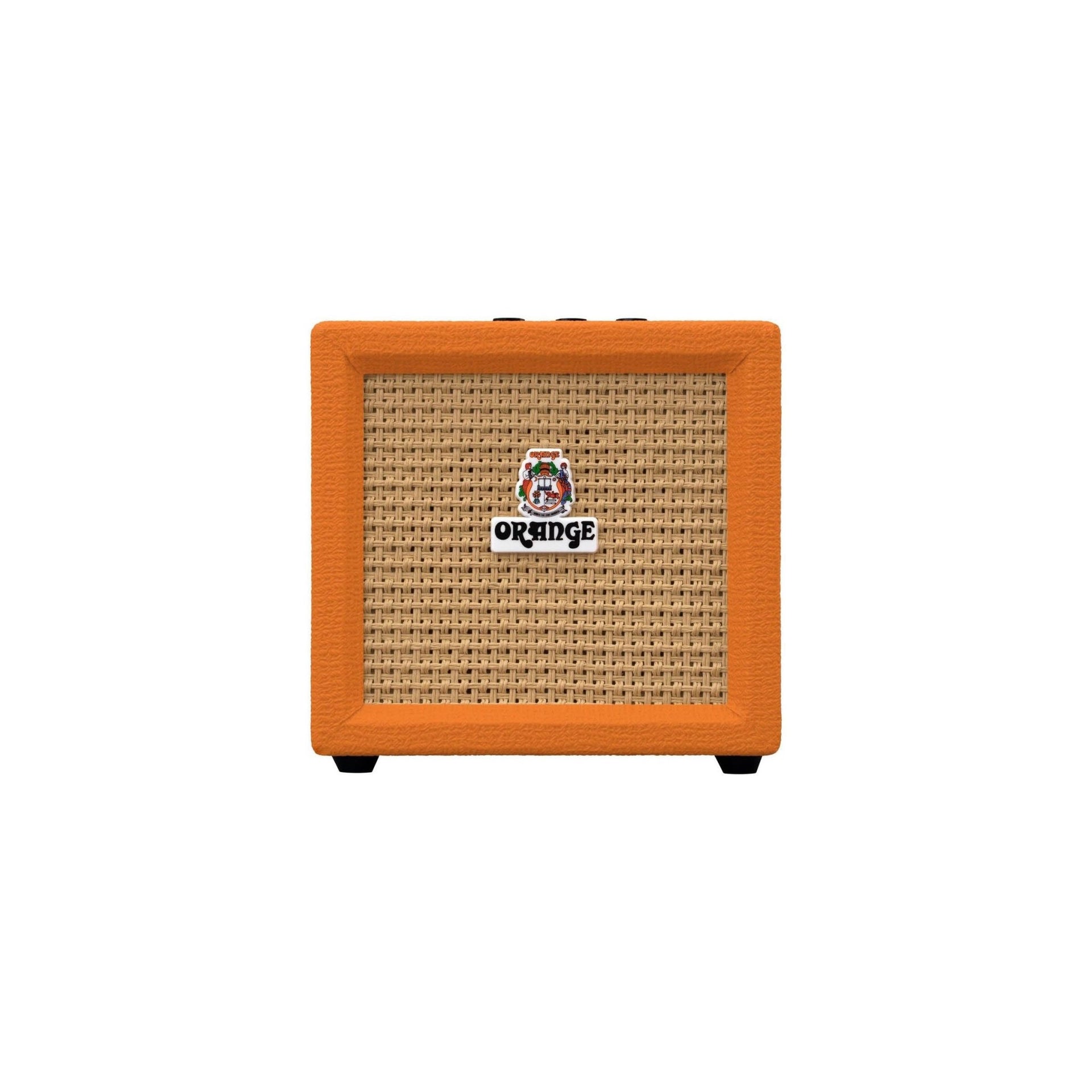 Orange - Crush MINI - Musik Utan Gränser 