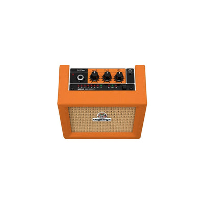 Orange - Crush MINI - Musik Utan Gränser 