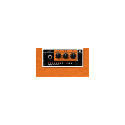 Orange - Crush MINI - Musik Utan Gränser 