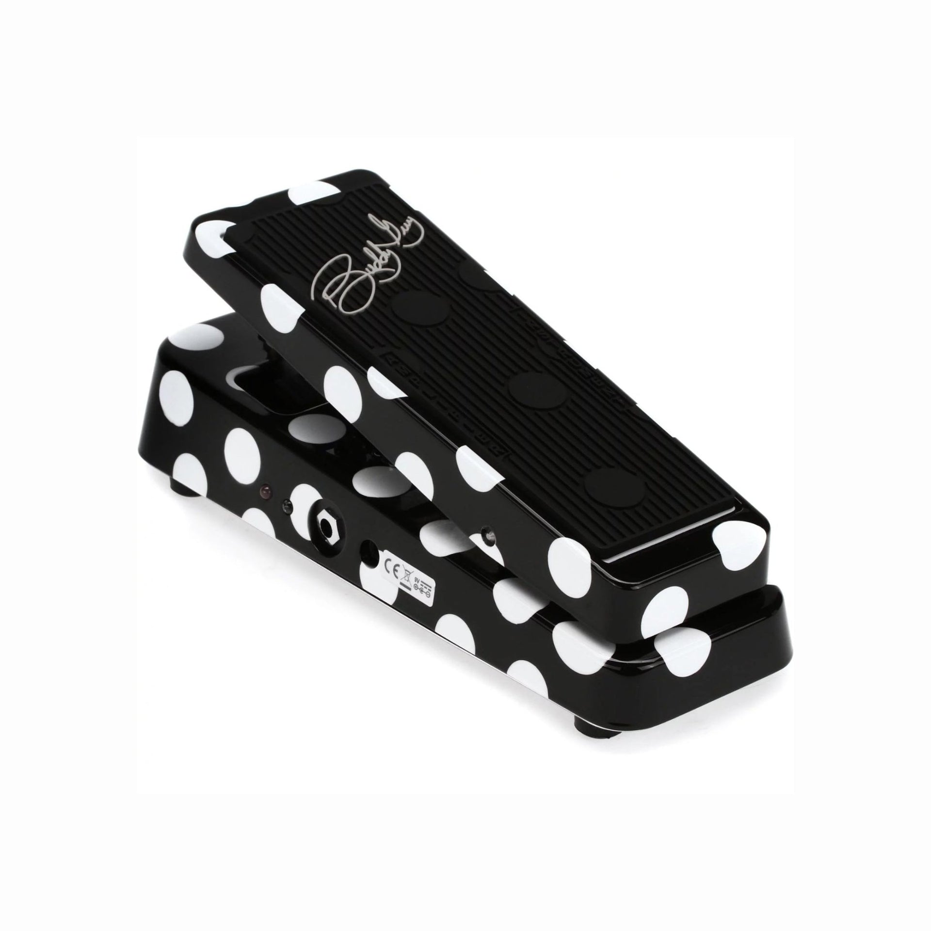 Dunlop - Cry Baby BG95 Buddy Guy Wah Wah - Musik Utan Gränser 