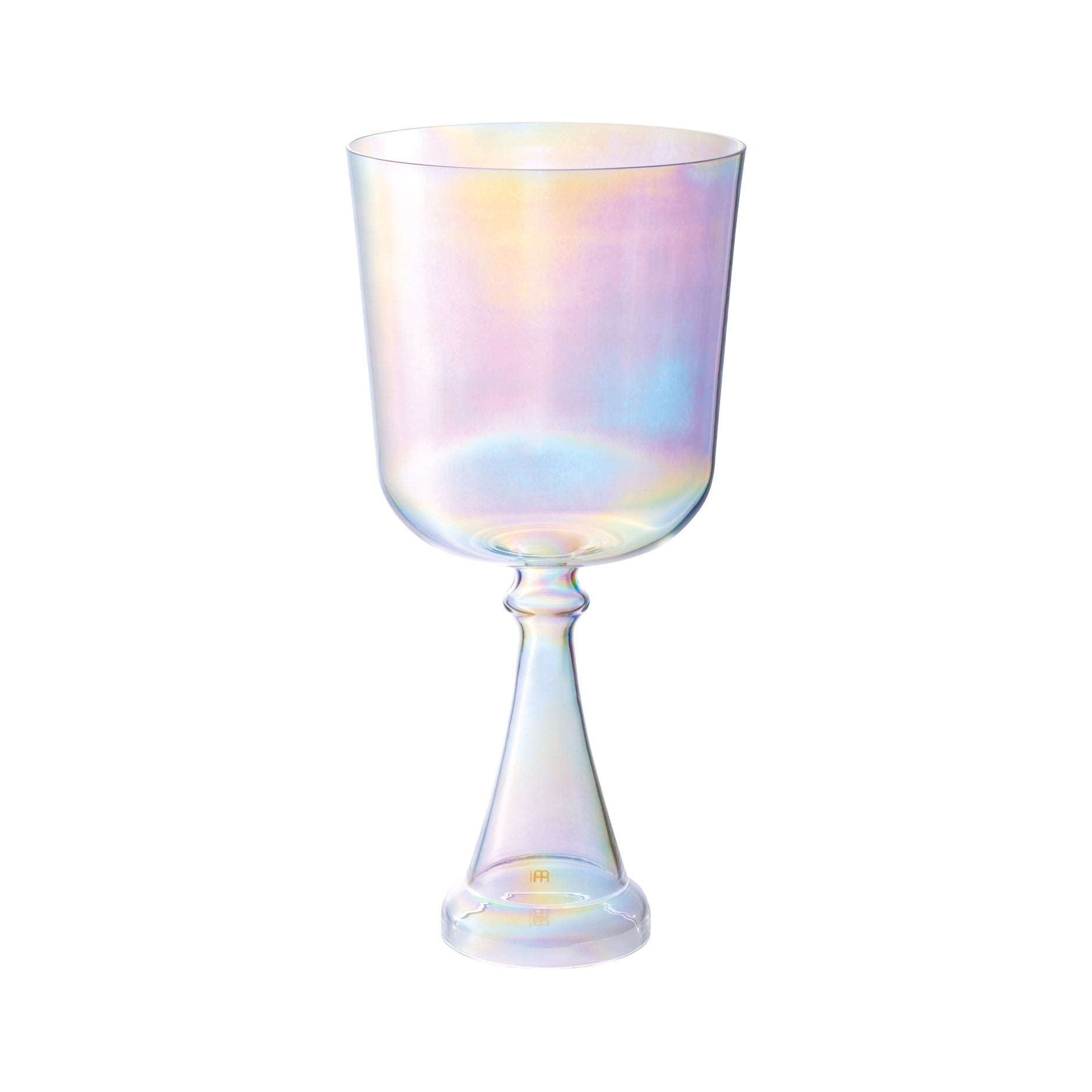 Meinl Sonic Energy - Crystal Singing Chalice Crown Chakra 18cm B3 - Musik Utan Gränser 