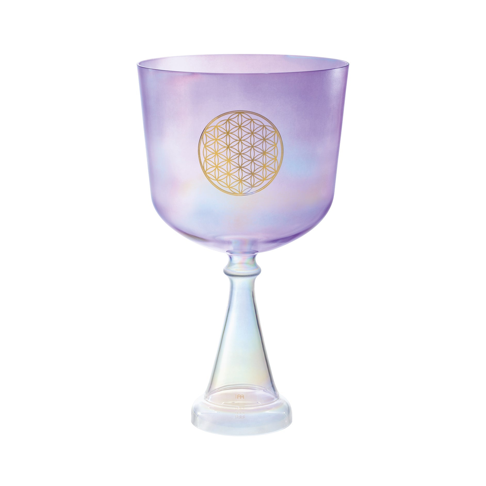 Meinl Sonic Energy - Crystal Singing Chalice Heart Chakra 20cm F3 - Musik Utan Gränser 