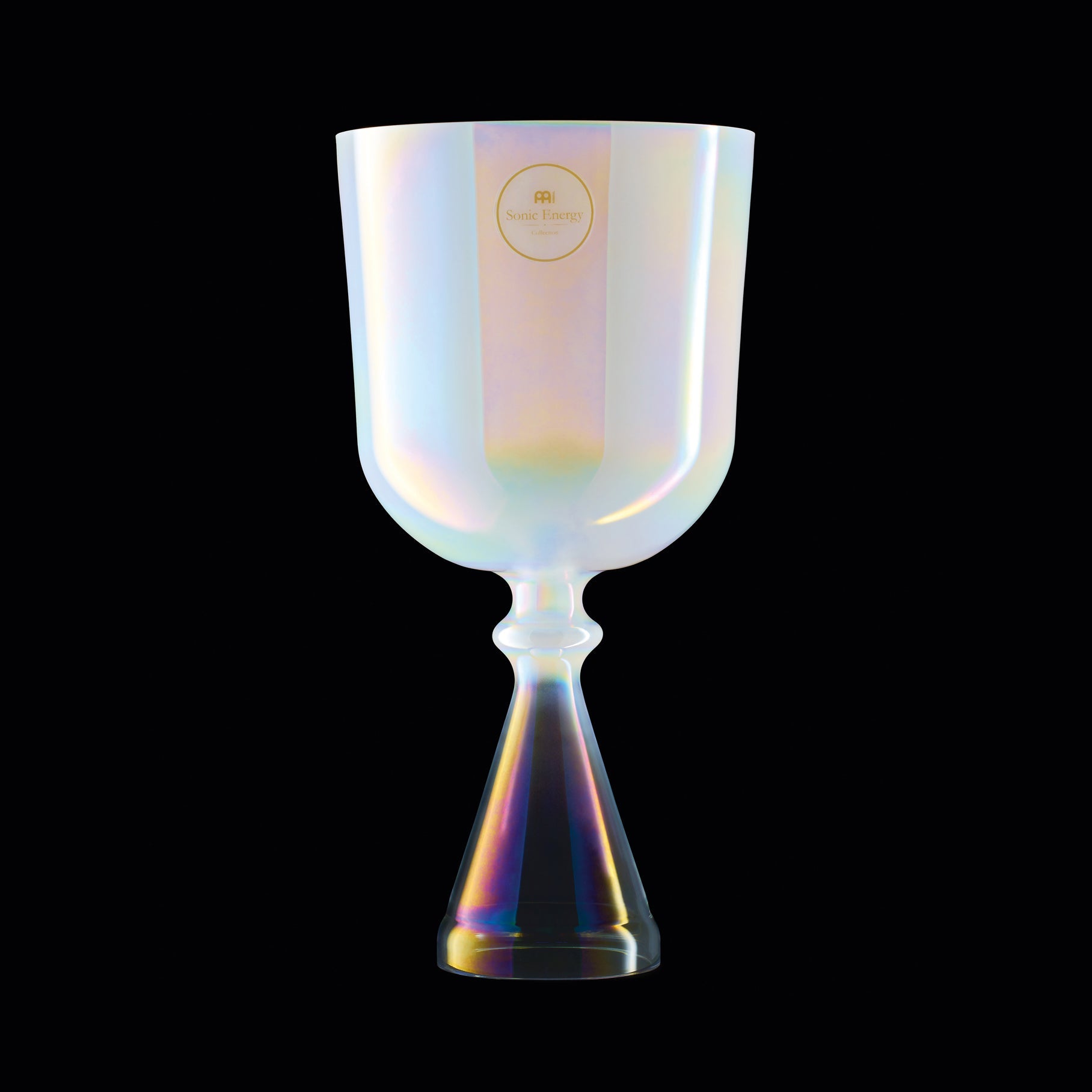 Meinl Sonic Energy - Crystal Singing Chalice Root Chakra 17cm C4 CR - Musik Utan Gränser 