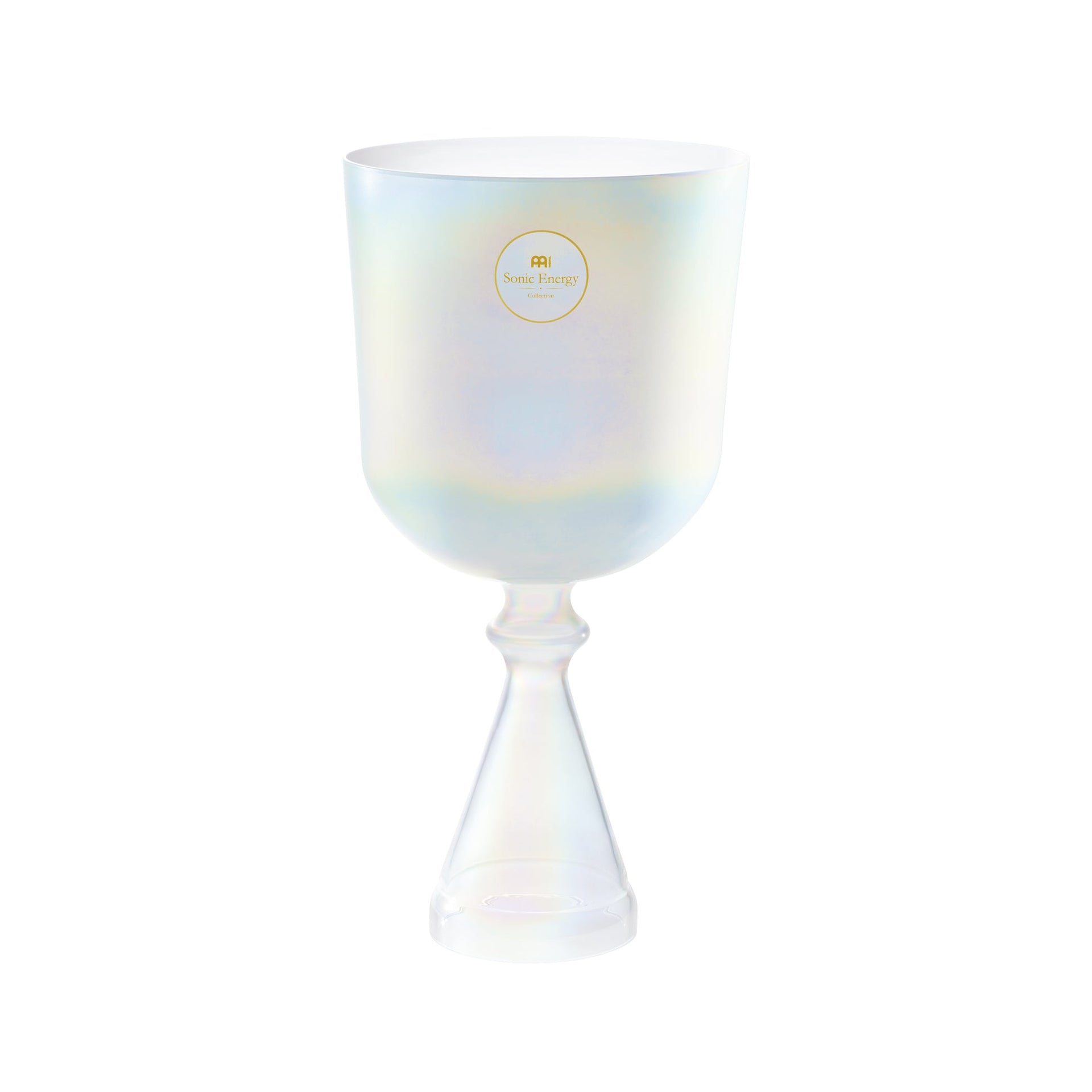 Meinl Sonic Energy - Crystal Singing Chalice Root Chakra 17cm C4 CR - Musik Utan Gränser 