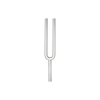 Meinl Sonic Energy - Crystal Tuning Fork C 440 Hz 20 mm - Musik Utan Gränser 