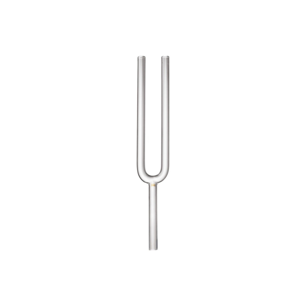 Crystal Tuning Fork C 440 Hz 20 mm - Musik Utan Gränser