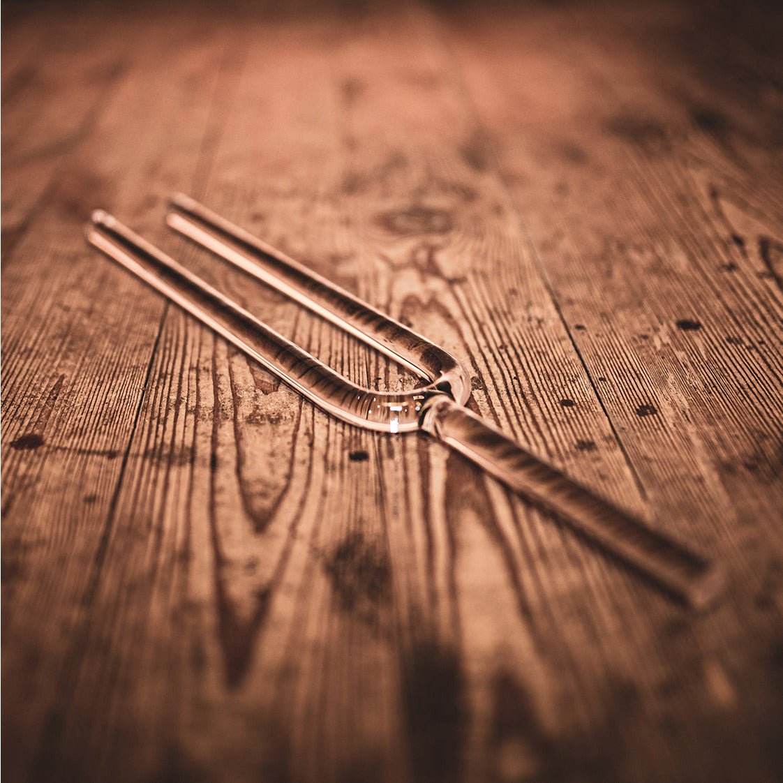 Meinl Sonic Energy - Crystal Tuning Fork C 440 Hz 20 mm - Musik Utan Gränser 