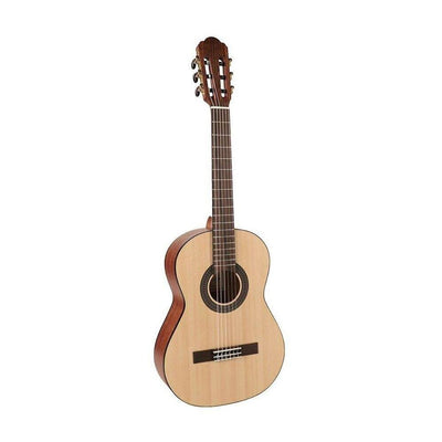 Salvador Cortez - CS-212 Classic Guitar 1/2 - Musik Utan Gränser 