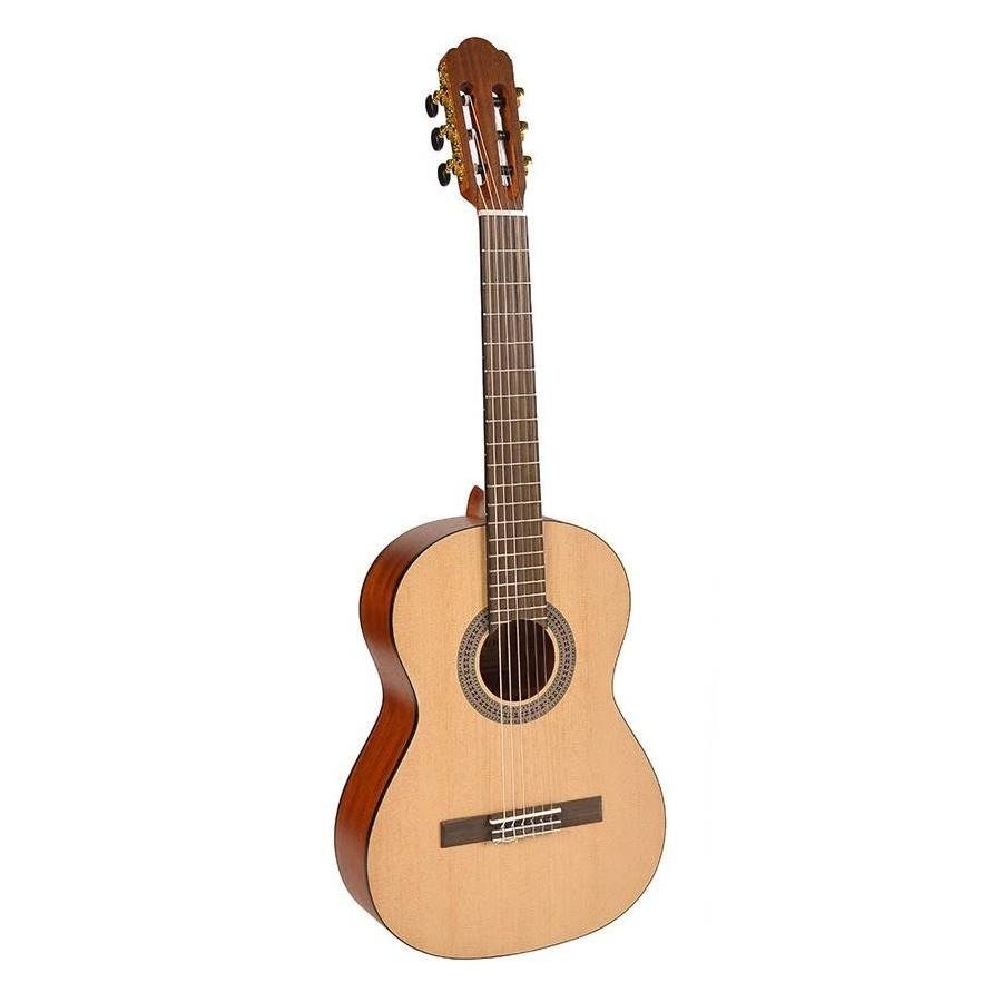 Salvador Cortez - CS-234 Classic Guitar 3/4 - Musik Utan Gränser 