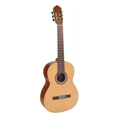 Salvador Cortez - CS-244 Classic Guitar 4/4 - Musik Utan Gränser 