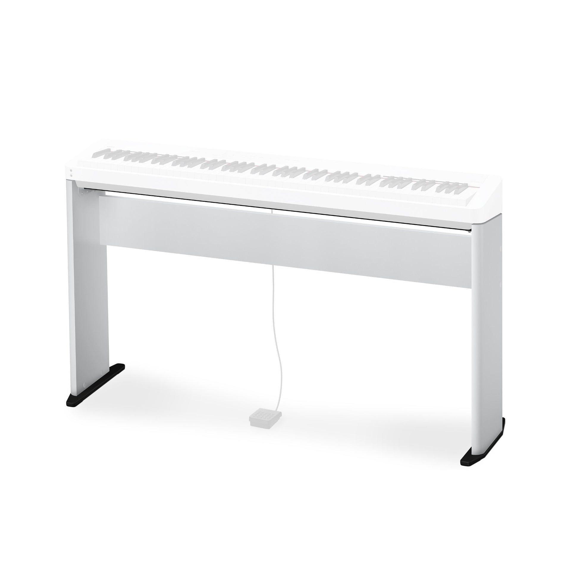 Casio - CS68 White - Musik Utan Gränser 
