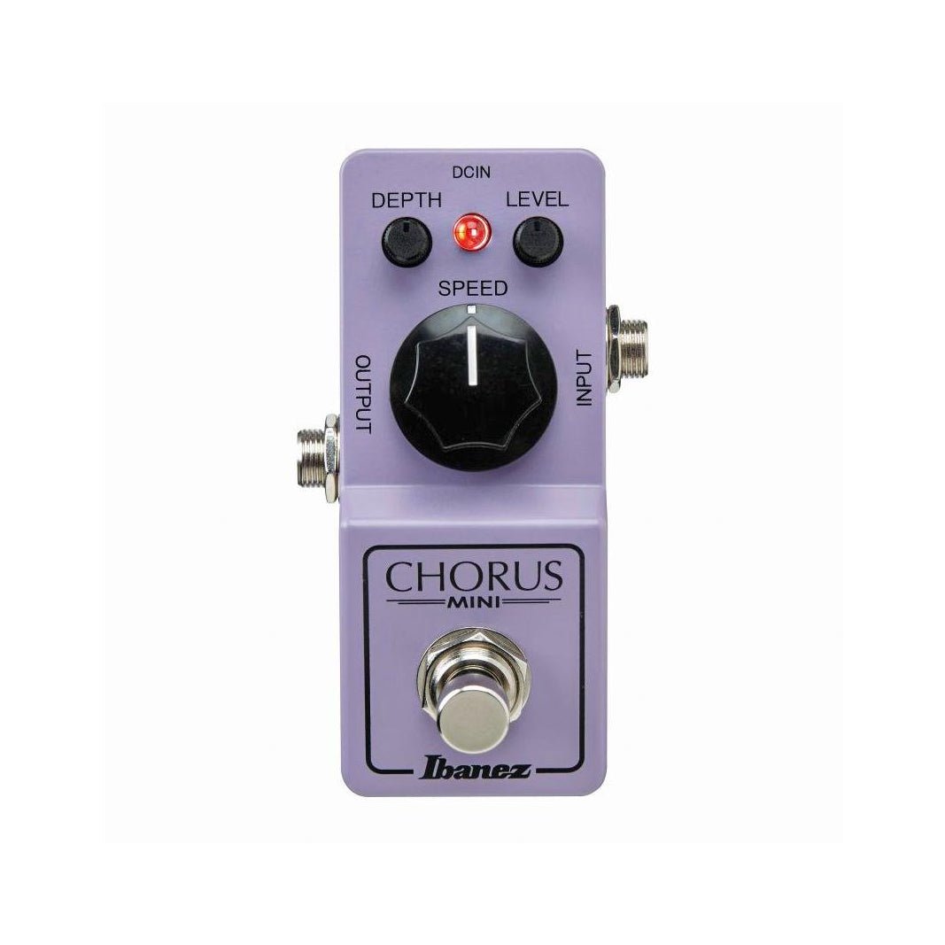 Ibanez - CSMINI Stereo Chorus - Musik Utan Gränser 