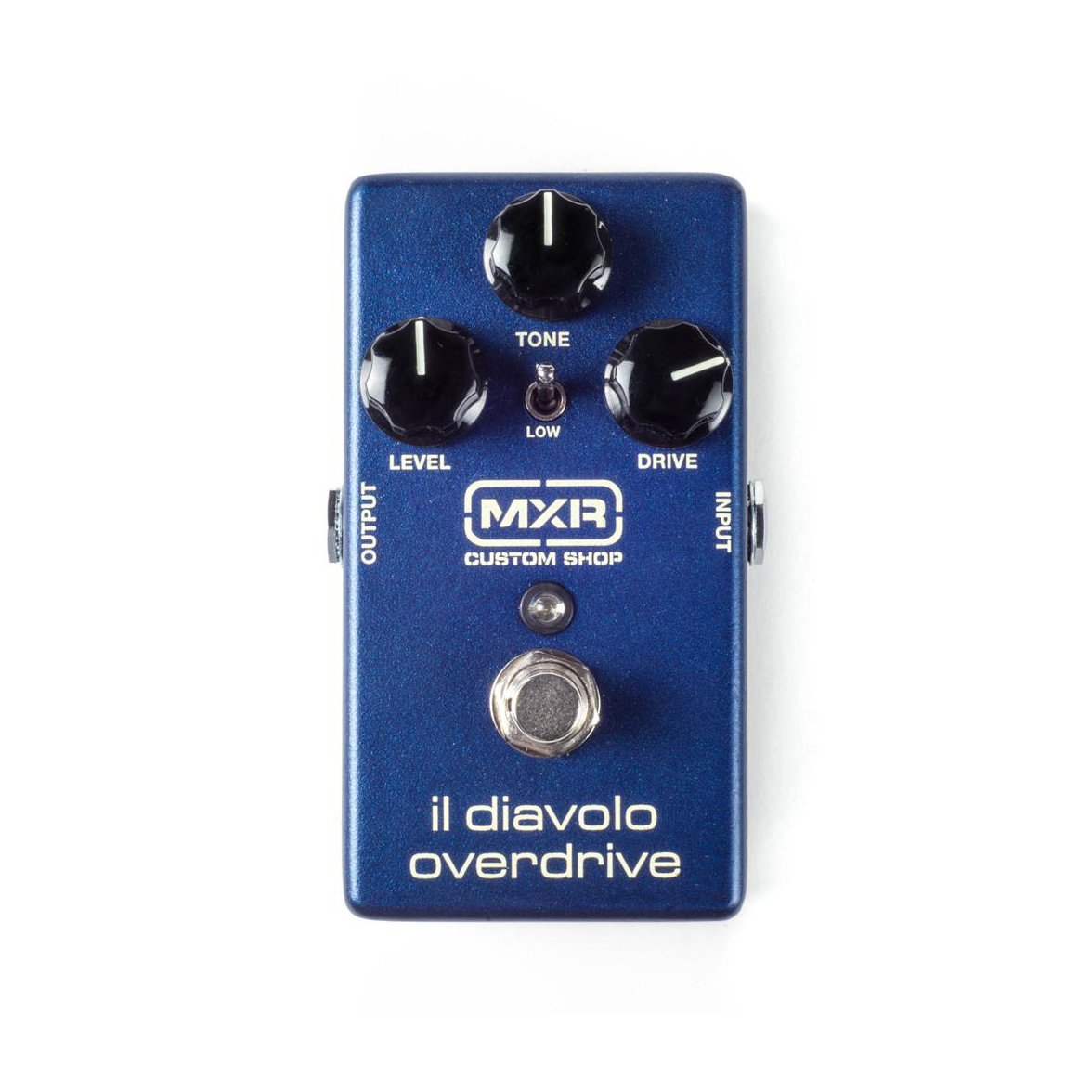 MXR - CSP036 Il Diavolo Overdrive - Musik Utan Gränser 